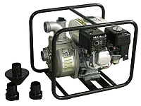 Benzínové čerpadlo HONDA s výkonem 500 l/min